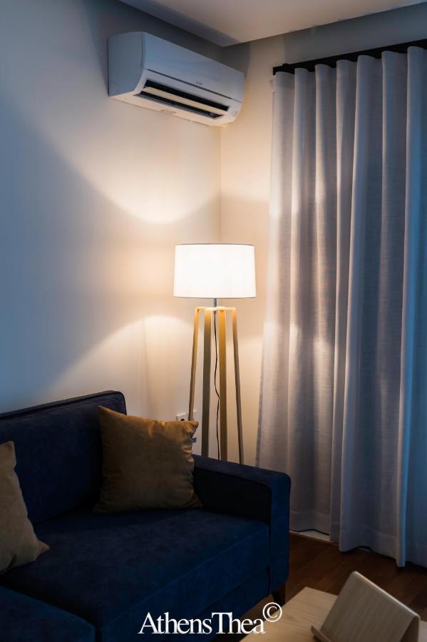 Athensthea Beta Luxury Penthouse Apt In Omonia מראה חיצוני תמונה