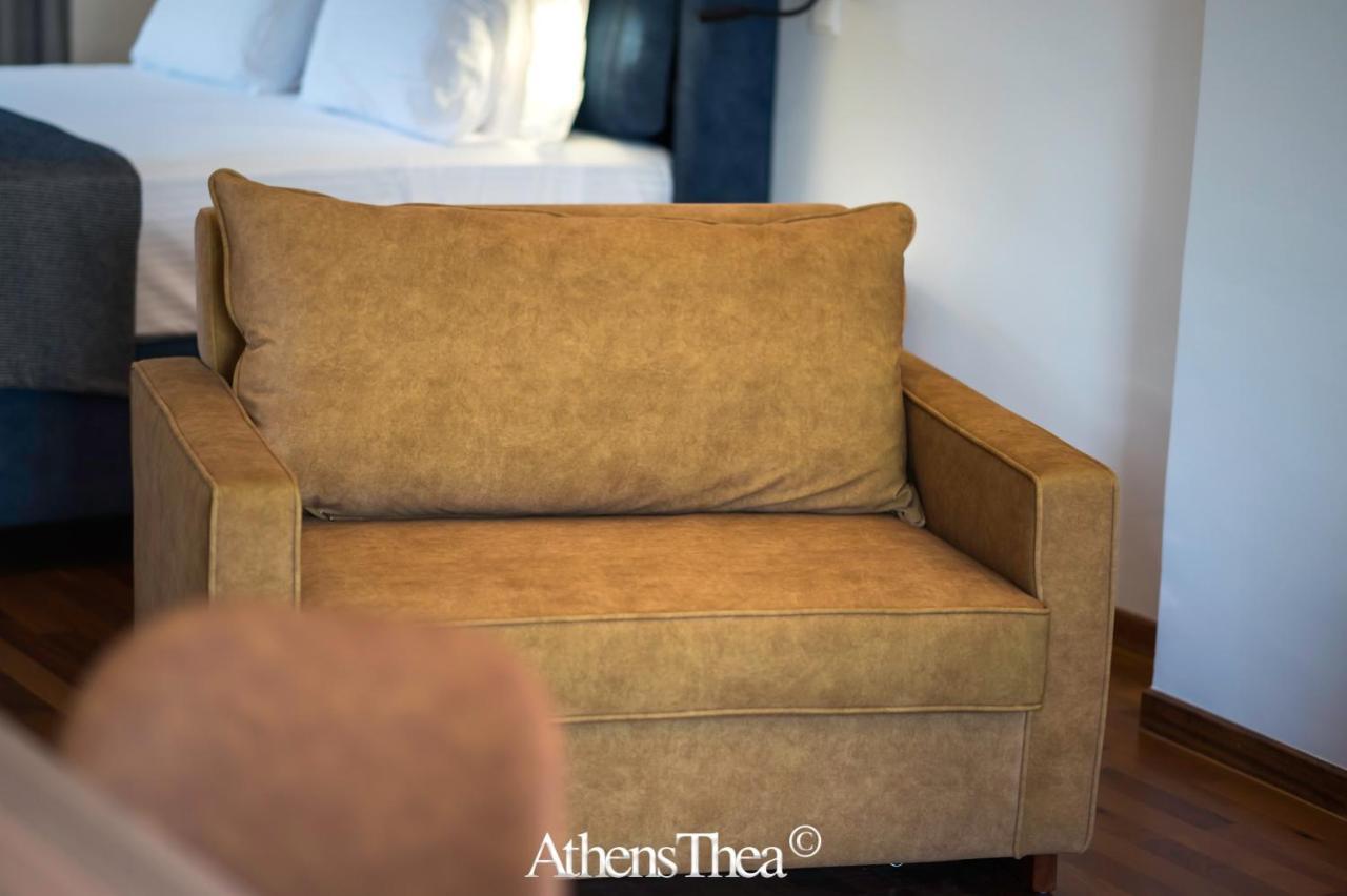 Athensthea Beta Luxury Penthouse Apt In Omonia מראה חיצוני תמונה