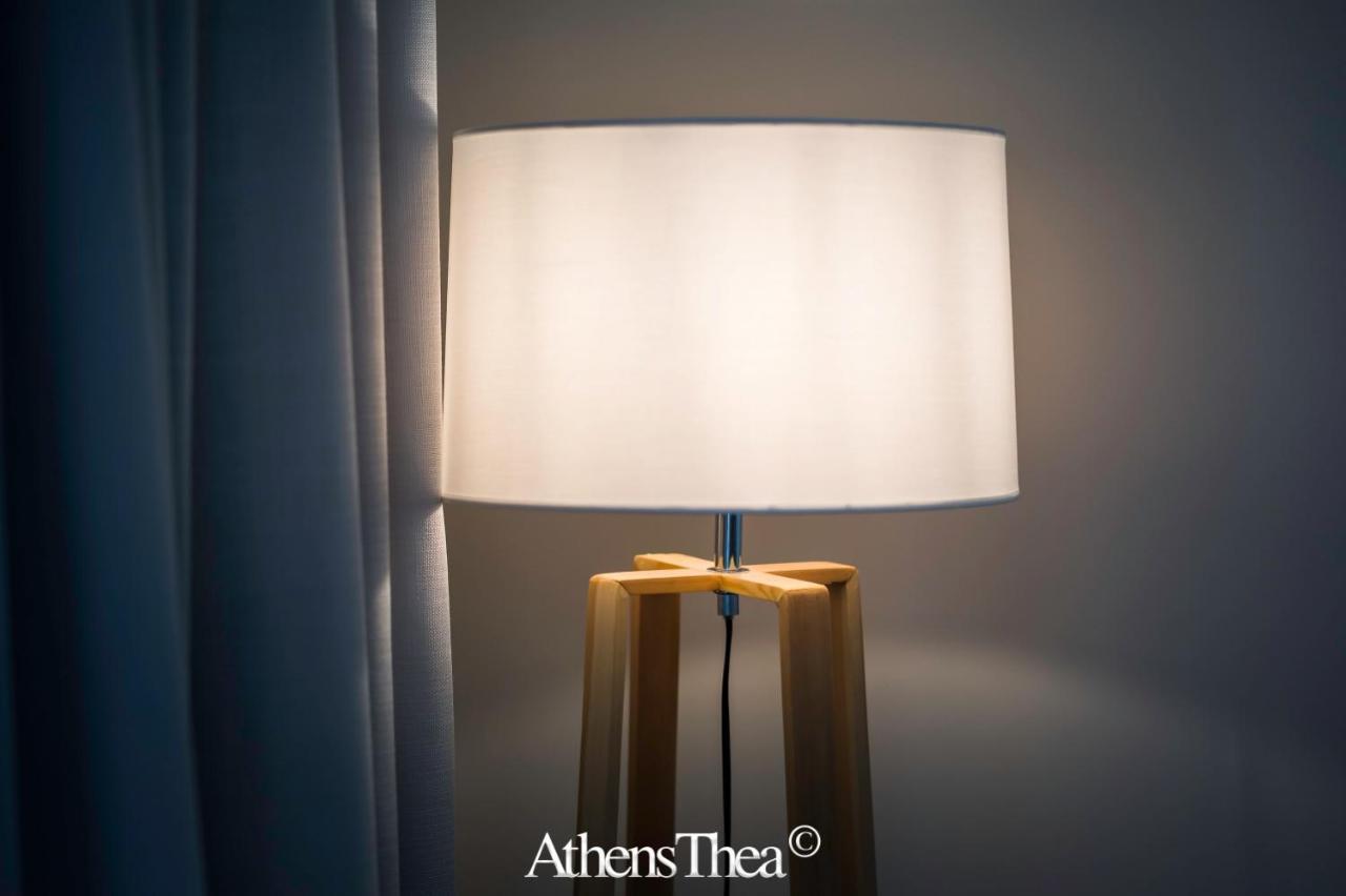Athensthea Beta Luxury Penthouse Apt In Omonia מראה חיצוני תמונה